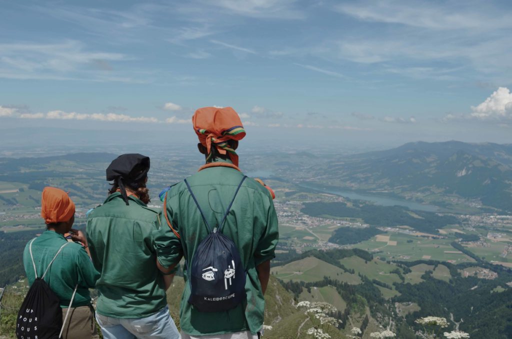 Responsables Flambeaux Fribourg